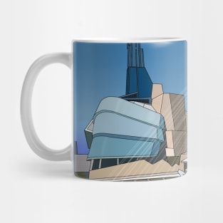 Winnipeg Mug